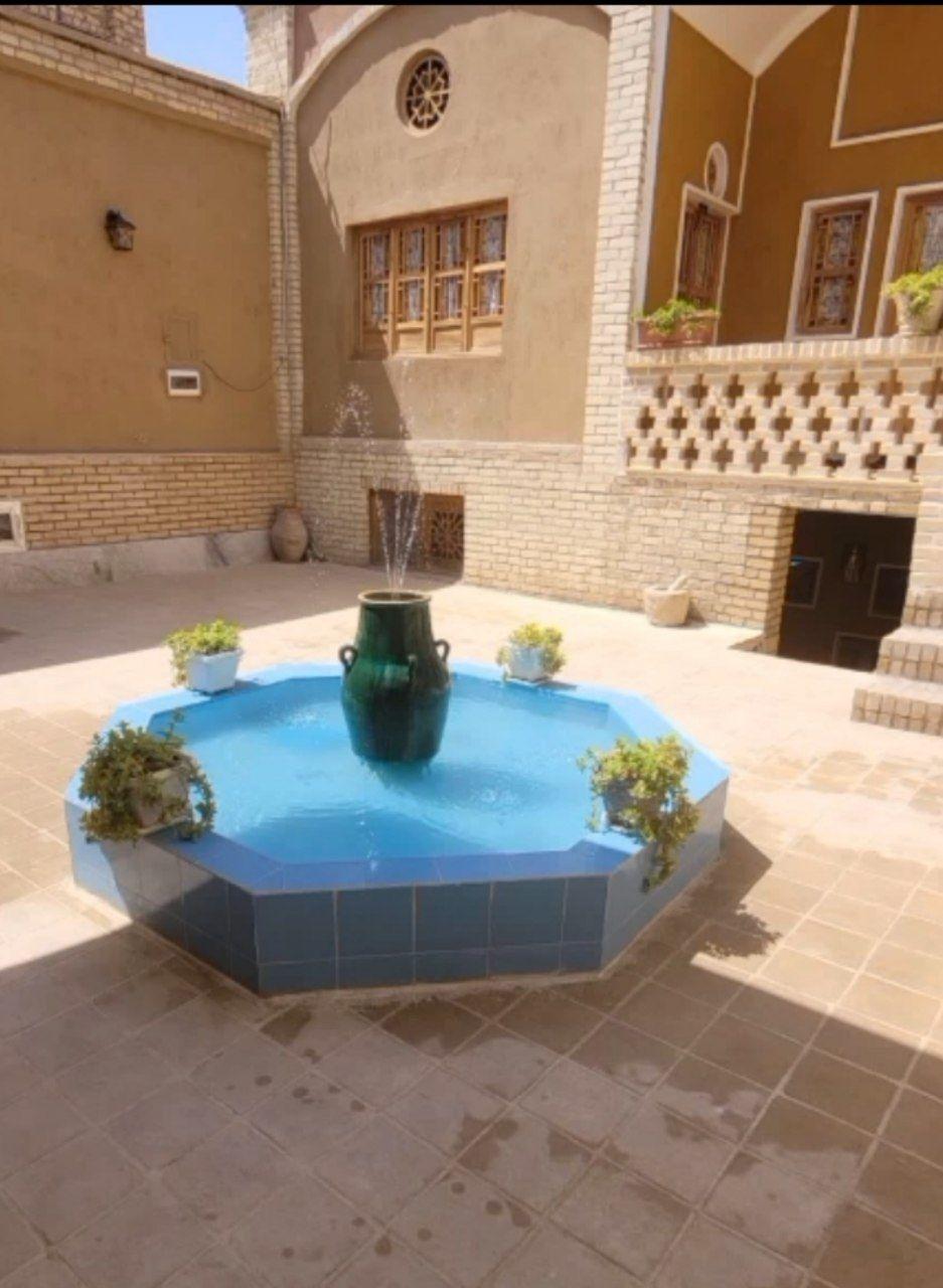 بوم گردی ترنج در کاشان