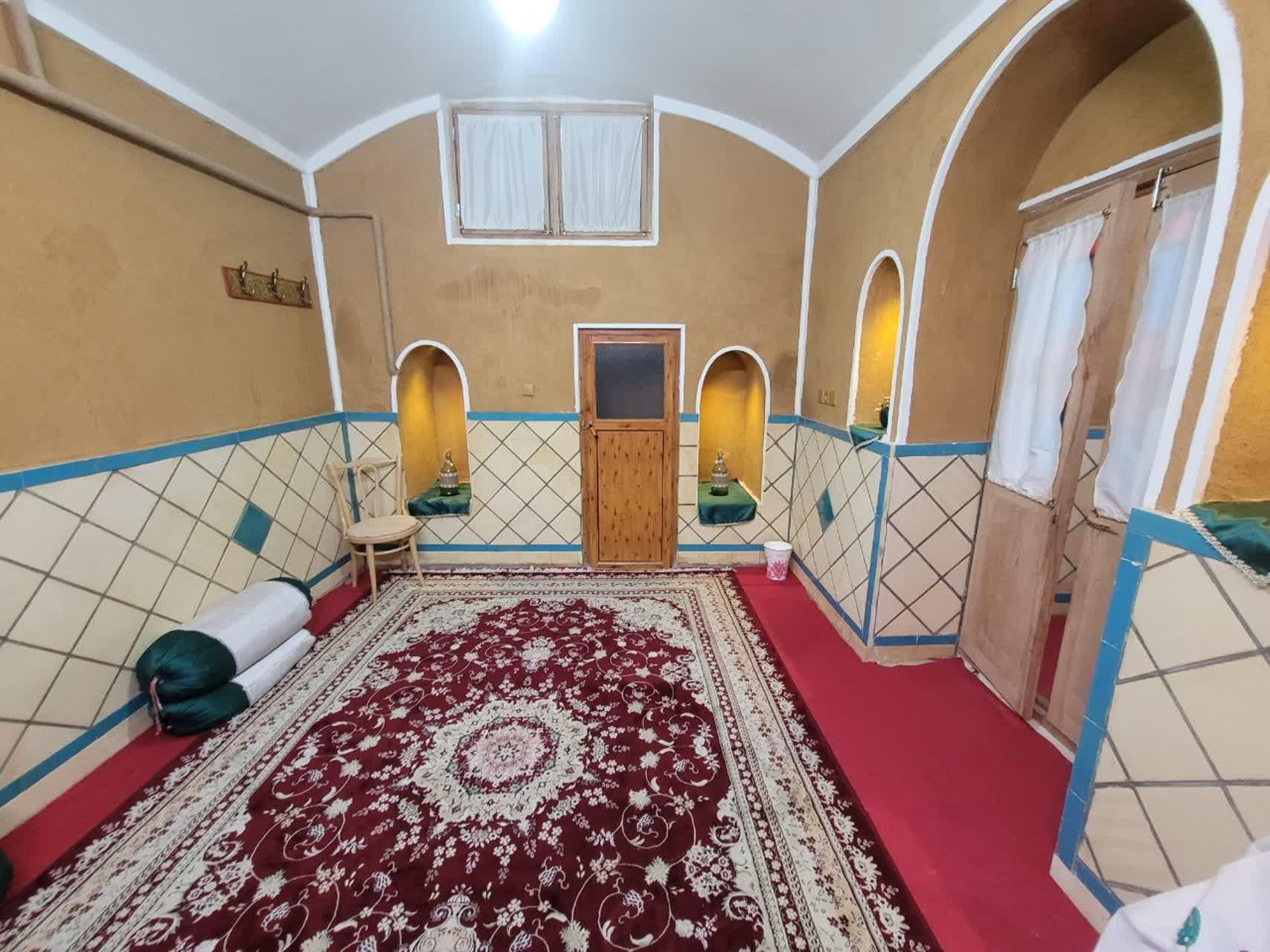 بوم گردی ترنج در کاشان