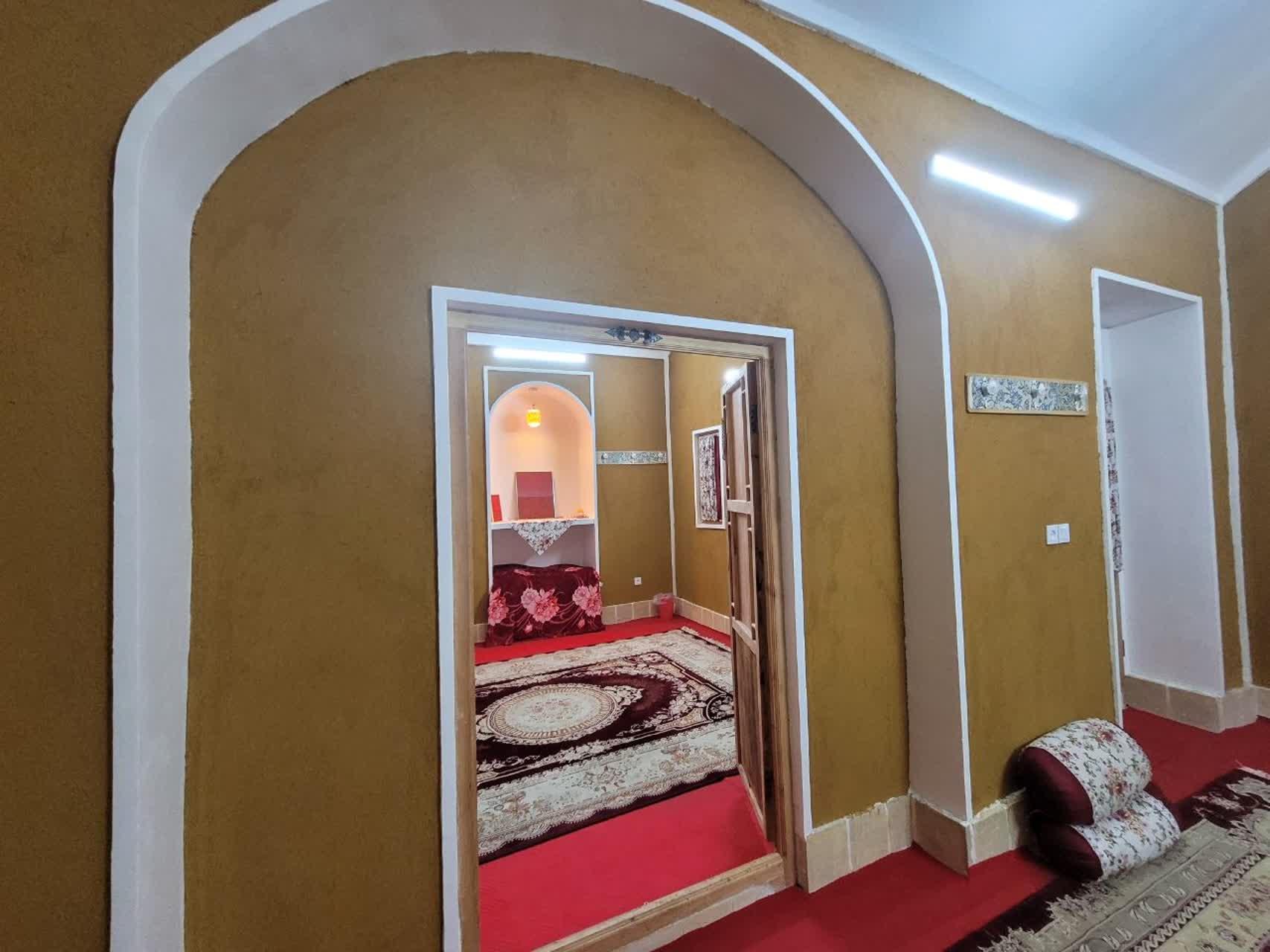 بوم گردی ترنج در کاشان