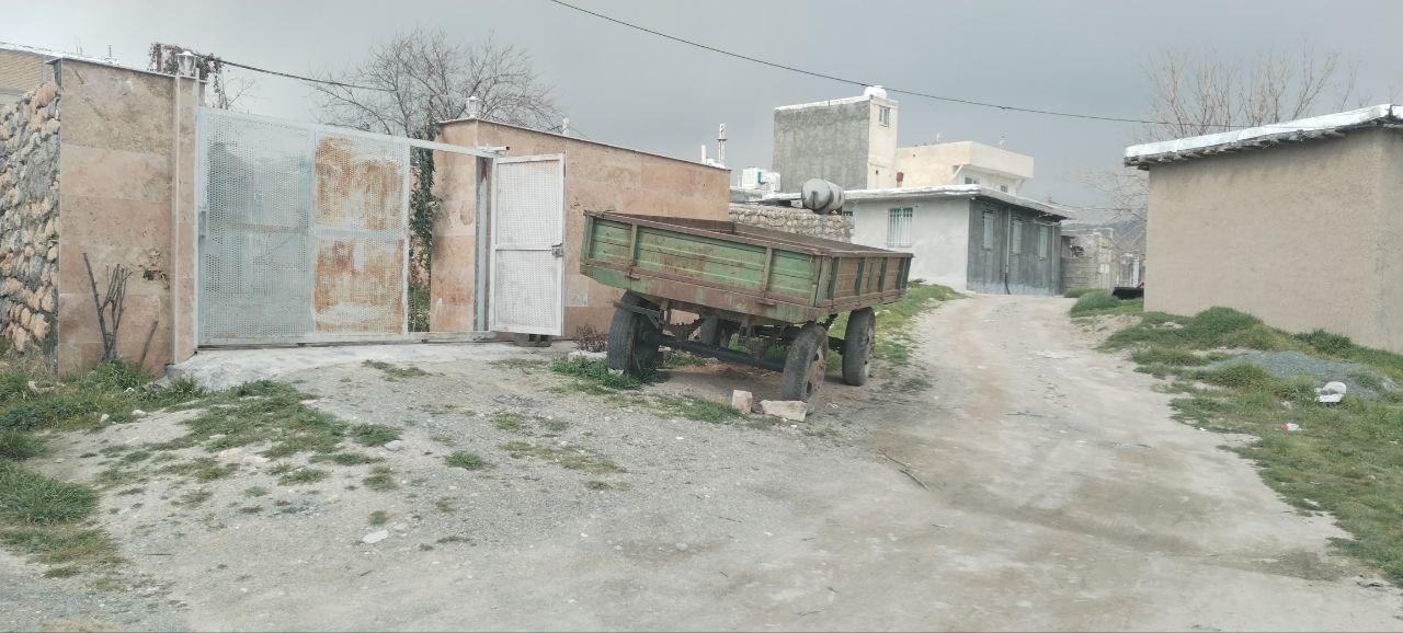 خانه روستایی دربست کامیاران