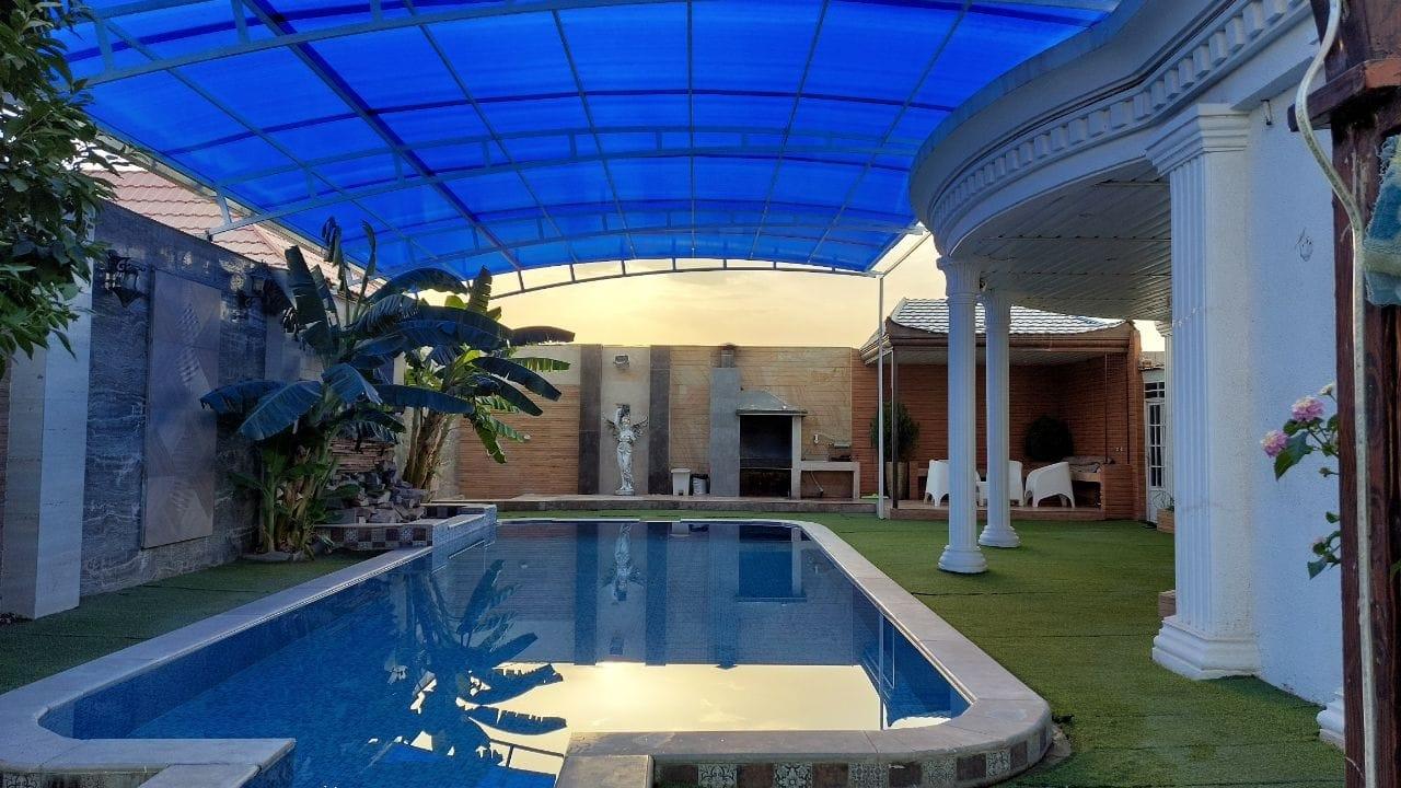 ویلا باغ فرشاد دردزفول