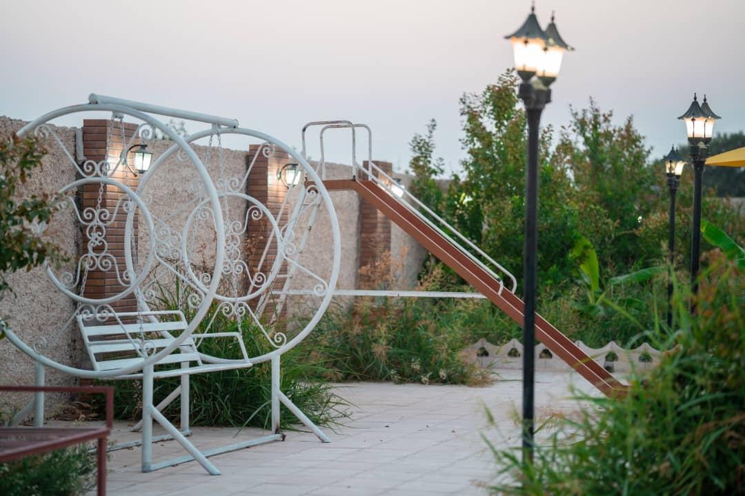 باغ ویلای ایدن دزفول 
