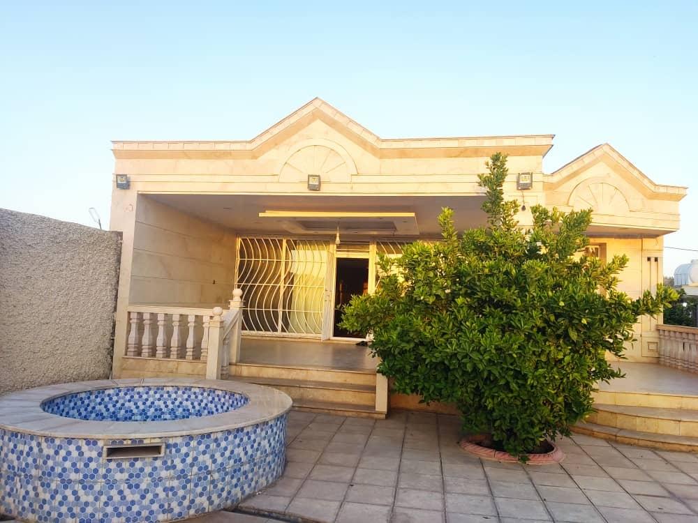 باغ ویلای ایدن دزفول 