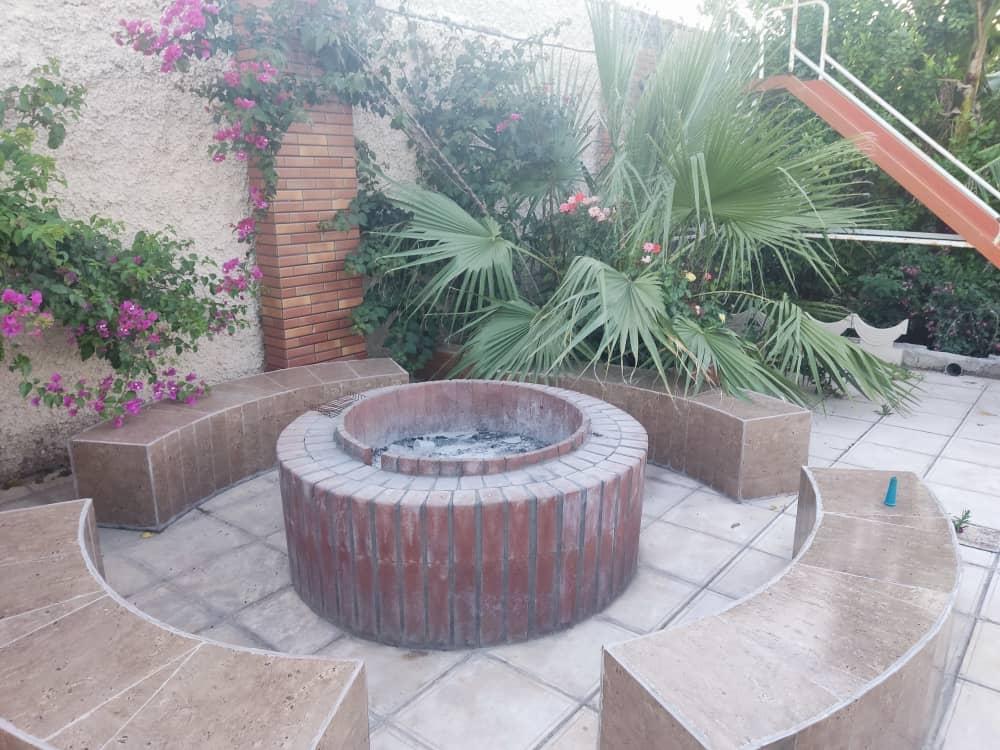 باغ ویلای ایدن دزفول 