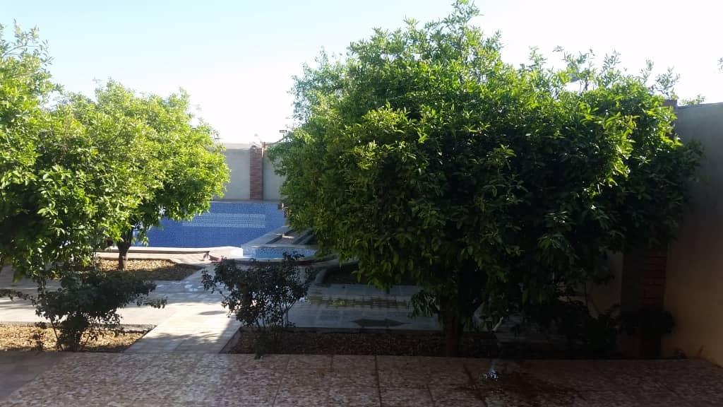 ویلا باغ فرزاد ۲ در دزفول