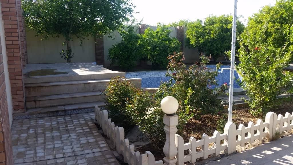 ویلا باغ فرزاد ۲ در دزفول