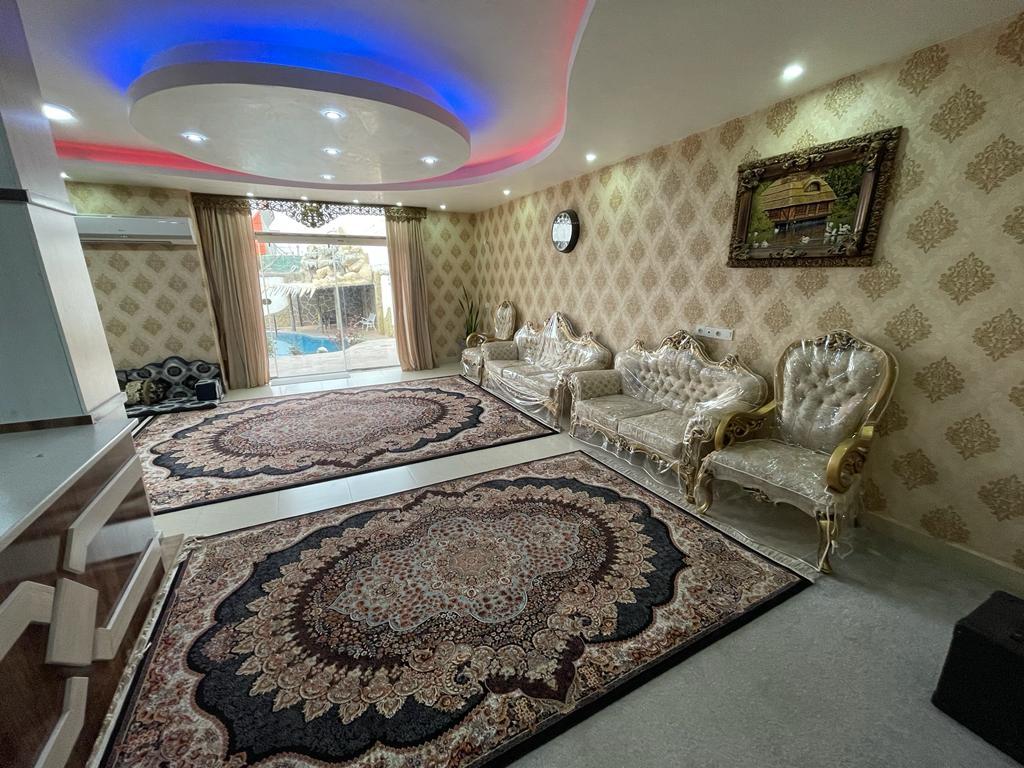 ویلا باغ میلاد در دزفول