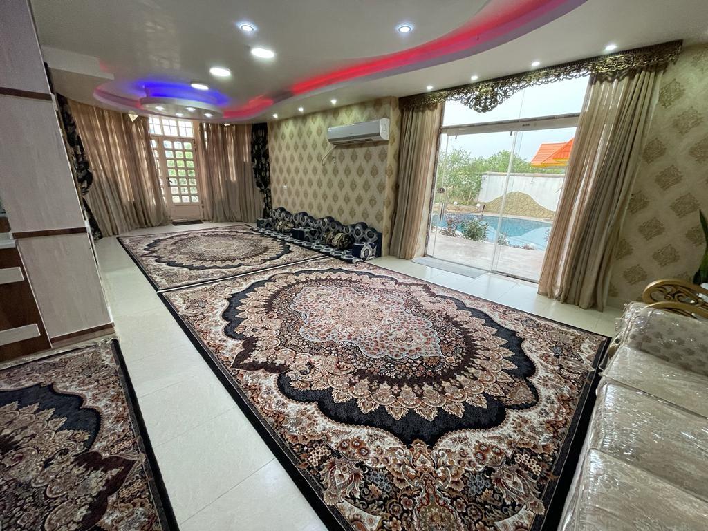 ویلا باغ میلاد در دزفول