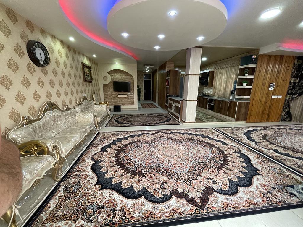 ویلا باغ میلاد در دزفول