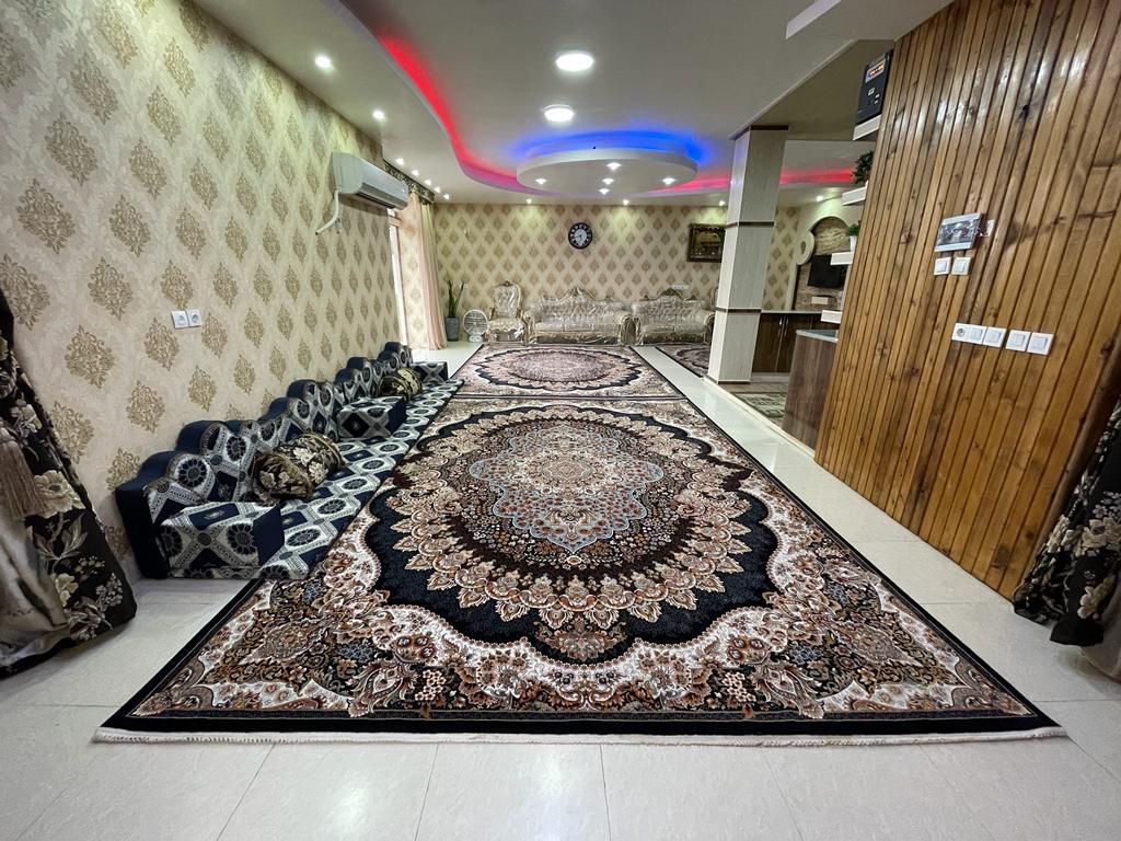 ویلا باغ میلاد در دزفول