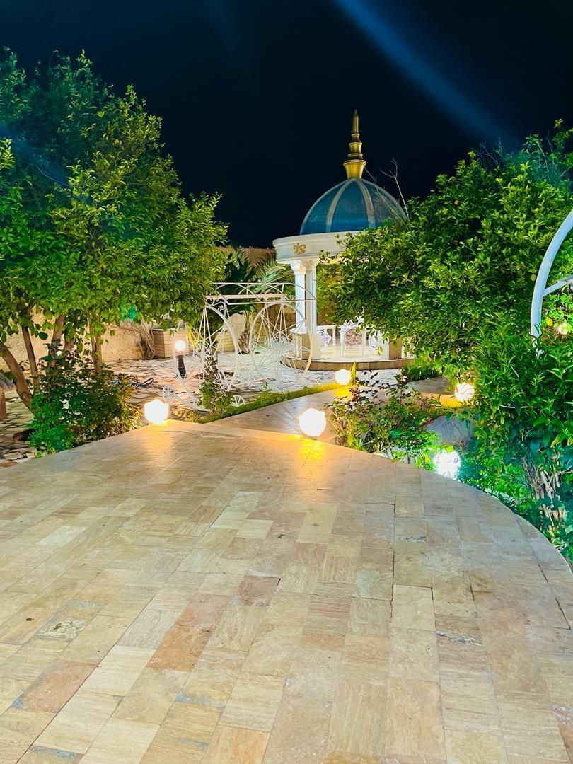 ویلا باغ میلاد در دزفول