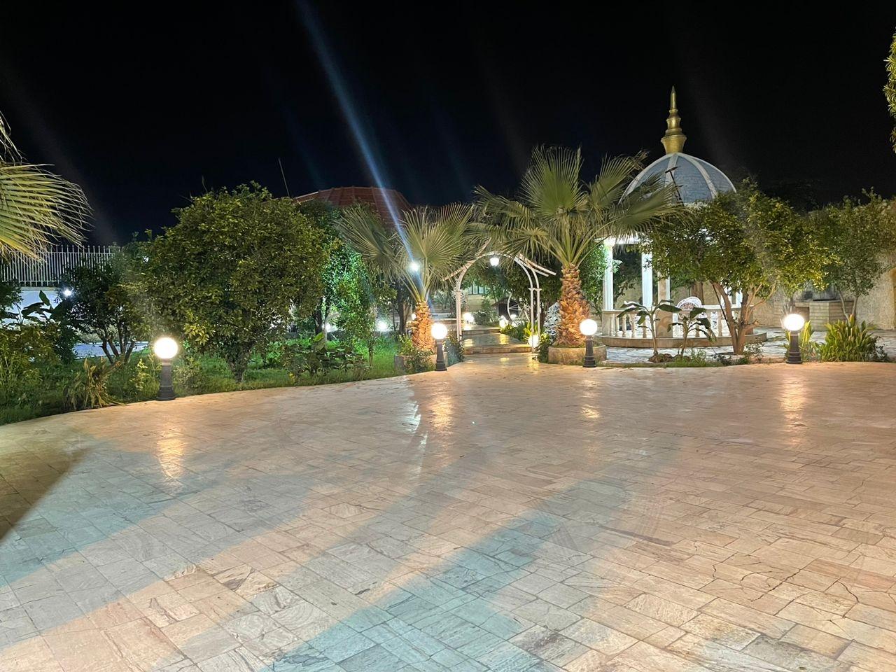 ویلا باغ میلاد در دزفول