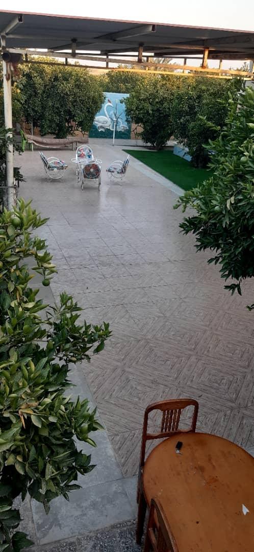 ویلا باغ ماه در دزفول