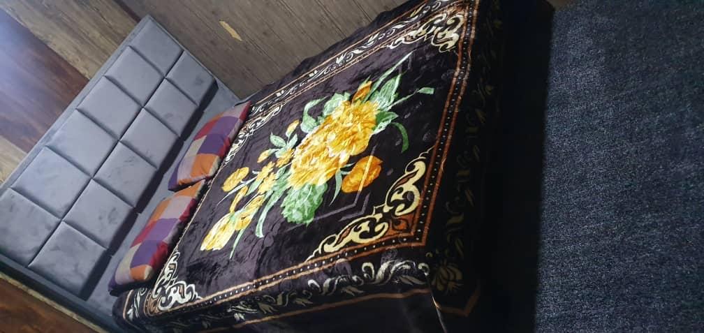 ویلا باغ سام سالنی