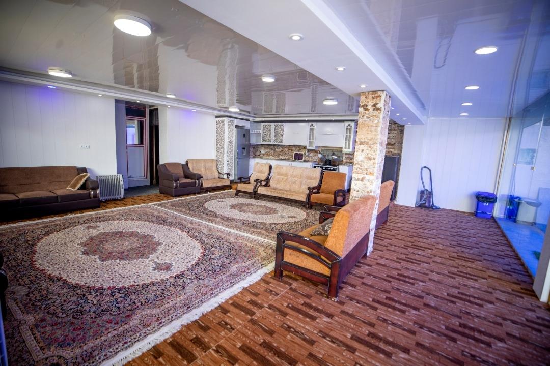 ویلا باغ سام سالنی