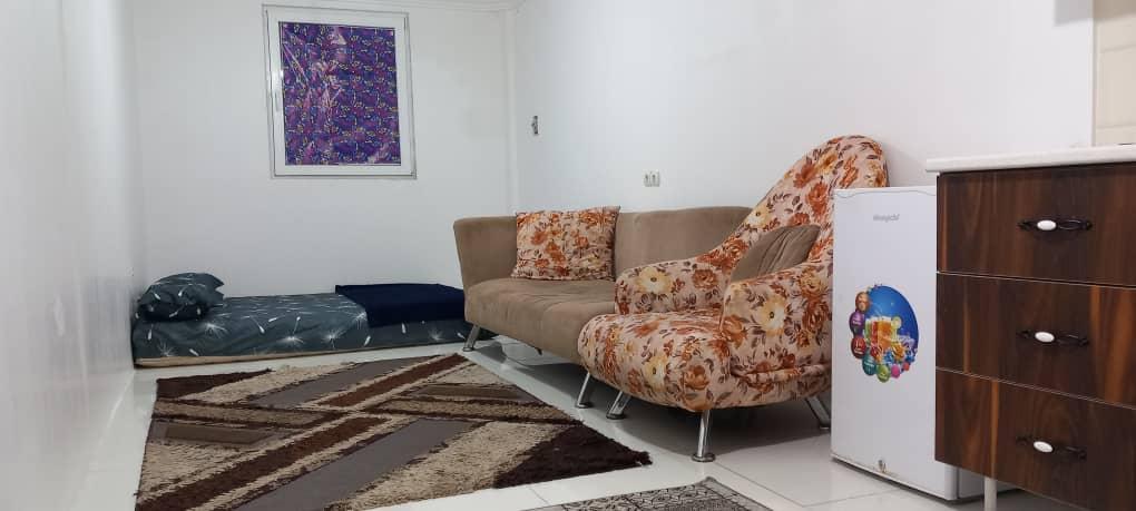 رزرو سوئیت 45 متری بندرعباس