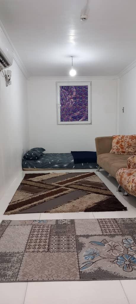 رزرو سوئیت 45 متری بندرعباس