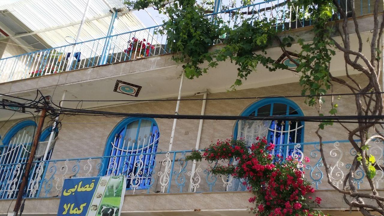 اقامتگاه دوخوابه در اورامان تخت