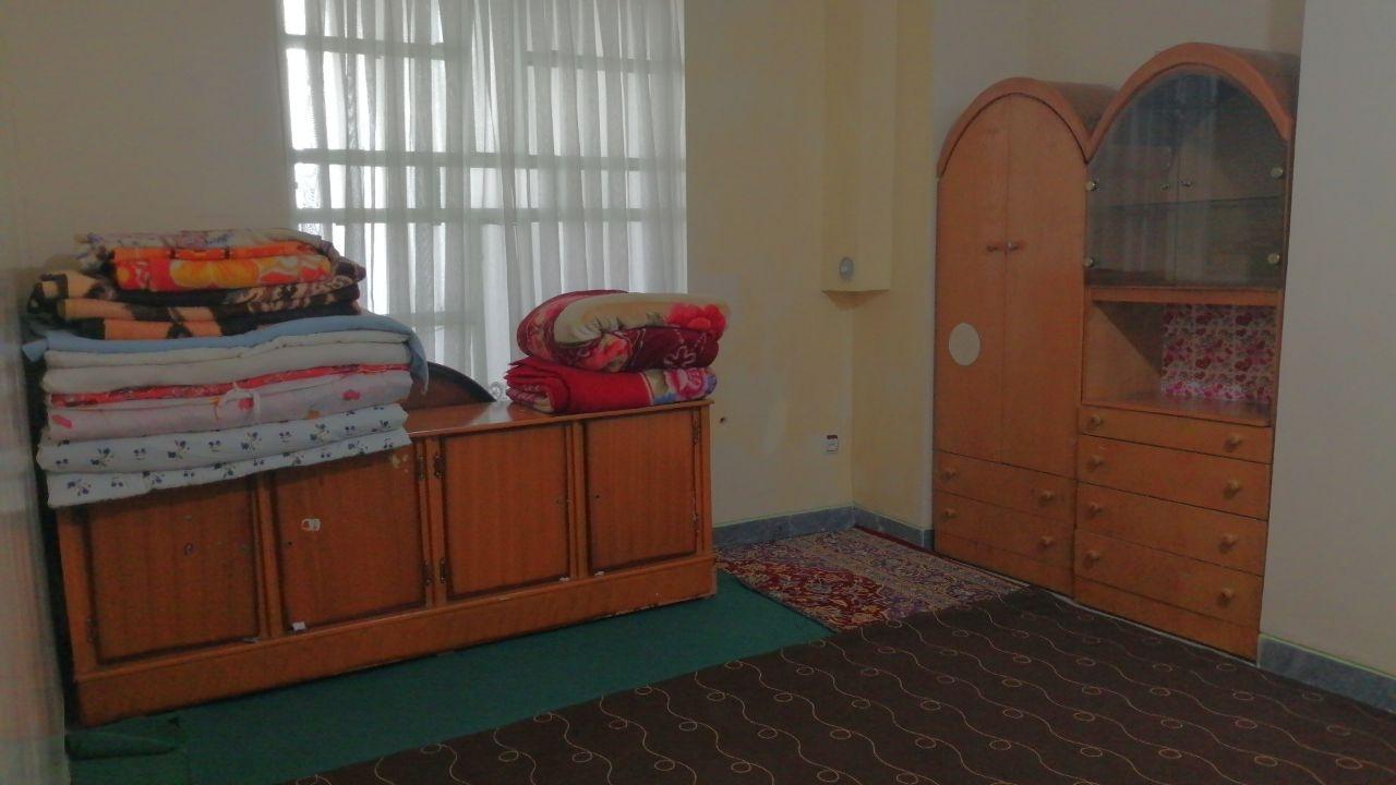 اقامتگاه دوخوابه در اورامان تخت