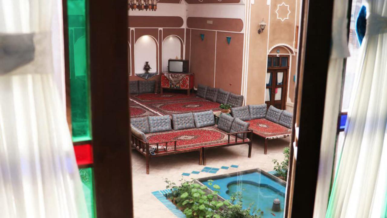هتل سنتی فیروزه یزد
