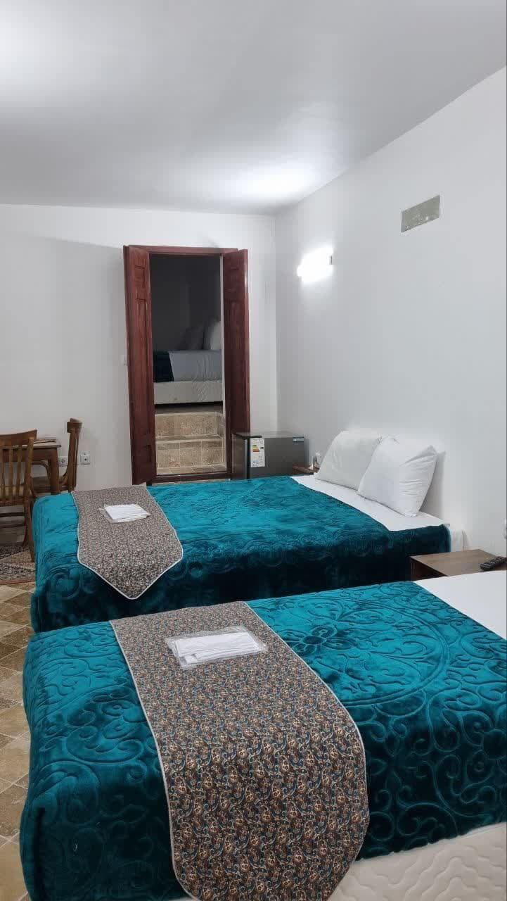 هتل سنتی فیروزه یزد