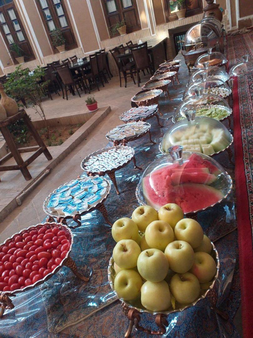 هتل سنتی فیروزه یزد