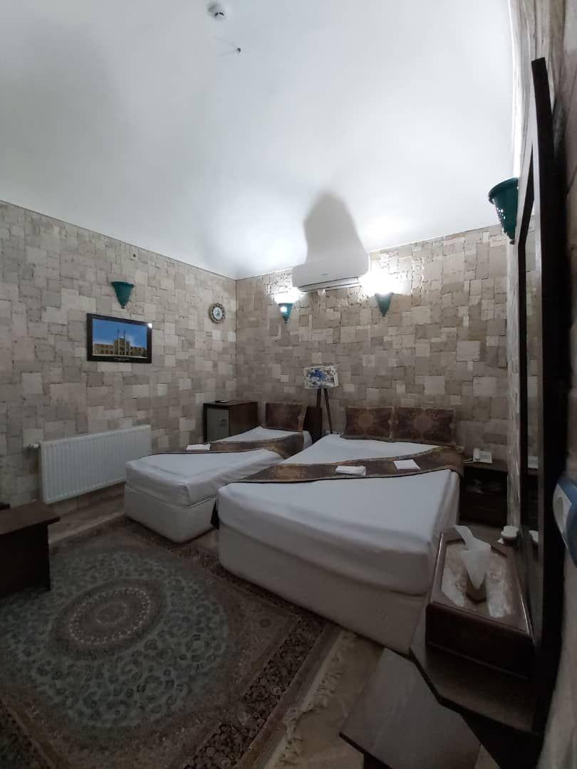 هتل سنتی فیروزه یزد