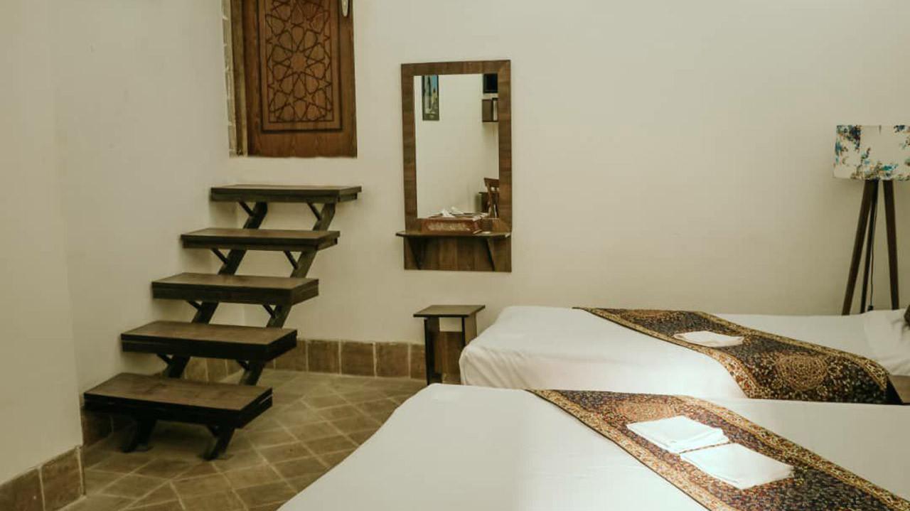 هتل سنتی فیروزه یزد
