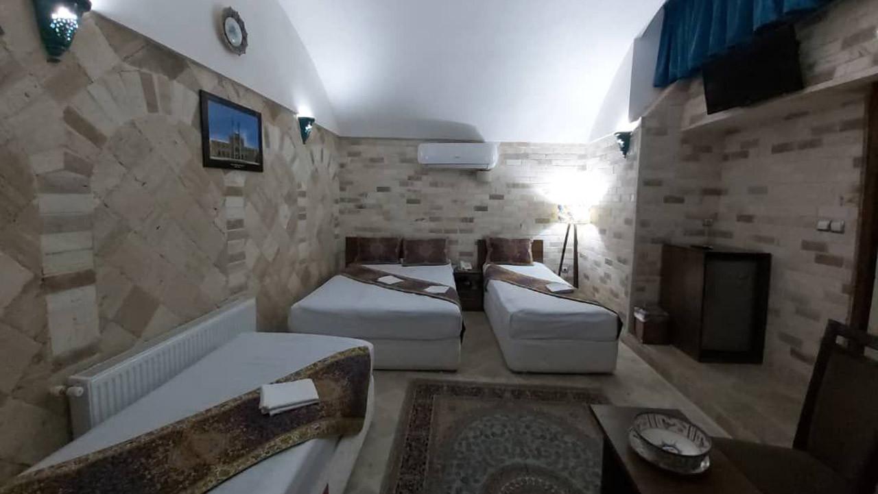 هتل سنتی فیروزه یزد