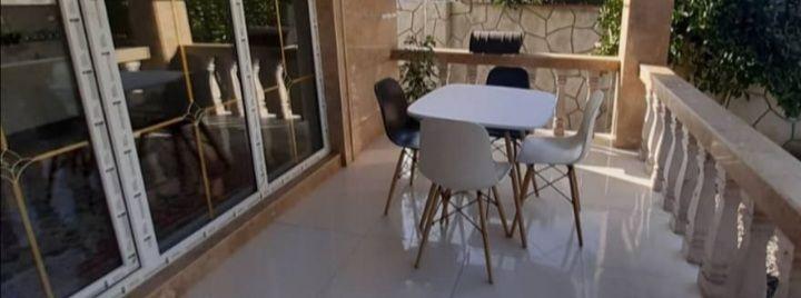باغ ویلا مرسانا در خمام 