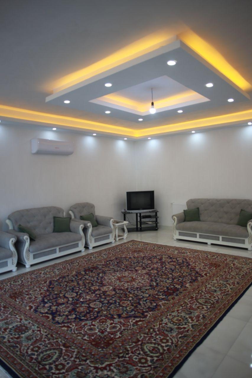باغ ویلا مرسانا در خمام 