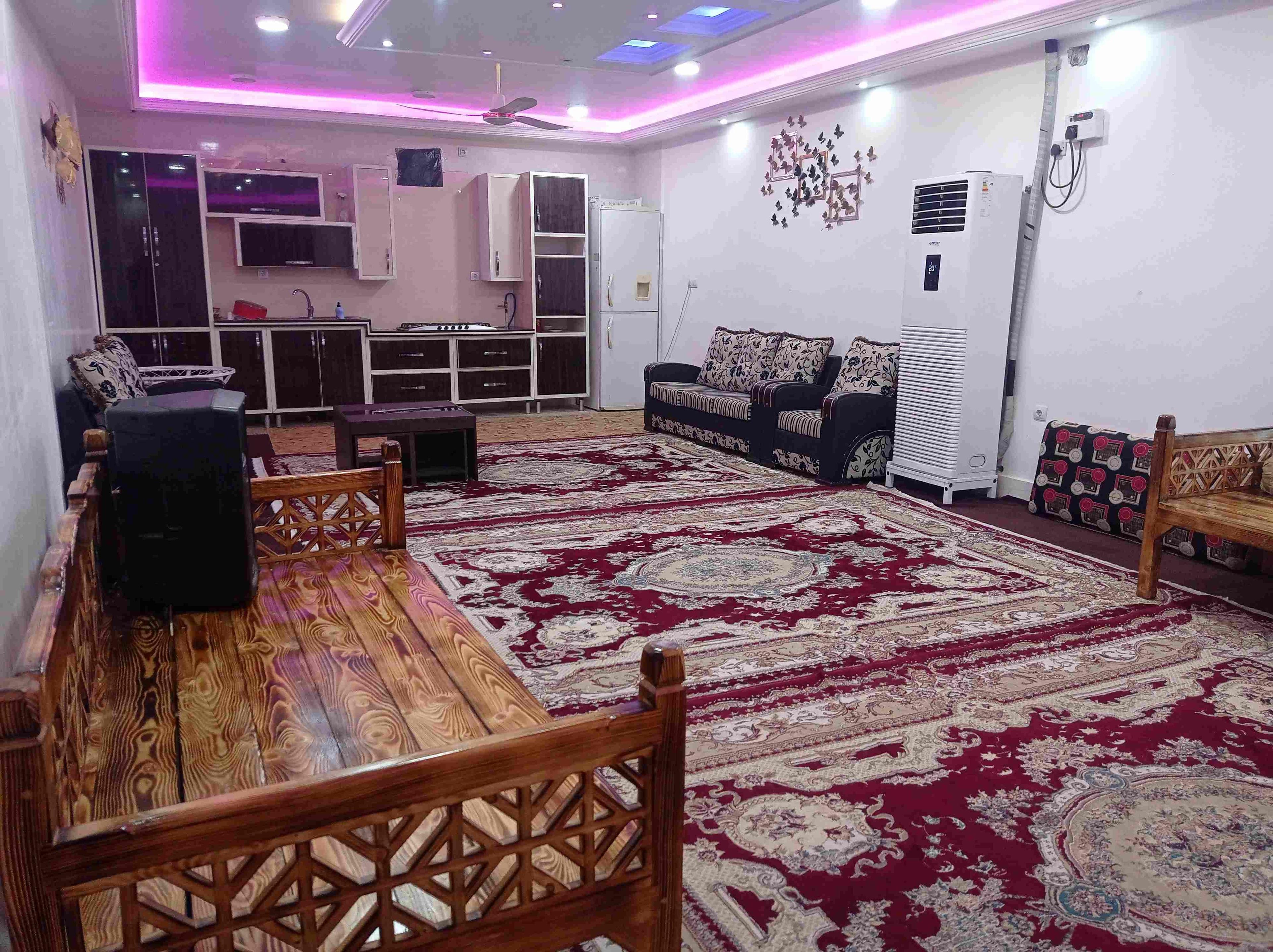اجاره ویلا باغ ثمین در دزفول