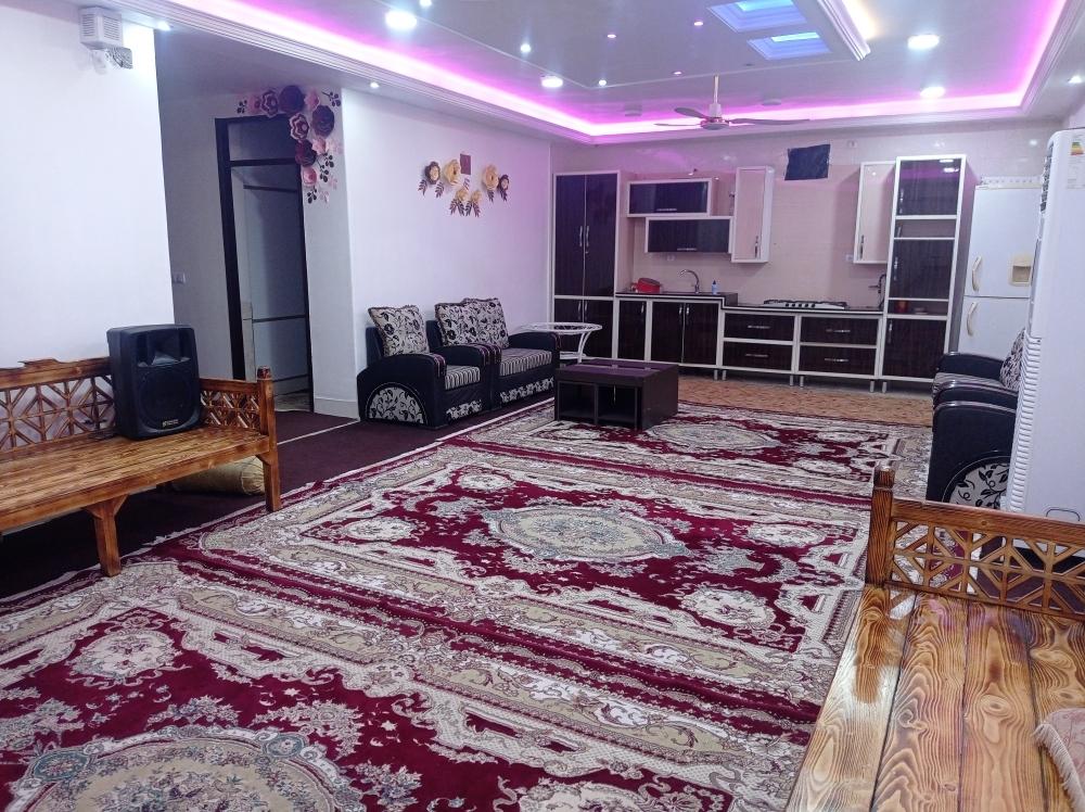 اجاره ویلا باغ ثمین در دزفول