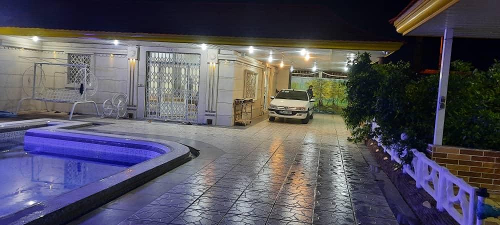 ویلا باغ پارسا در دزفول