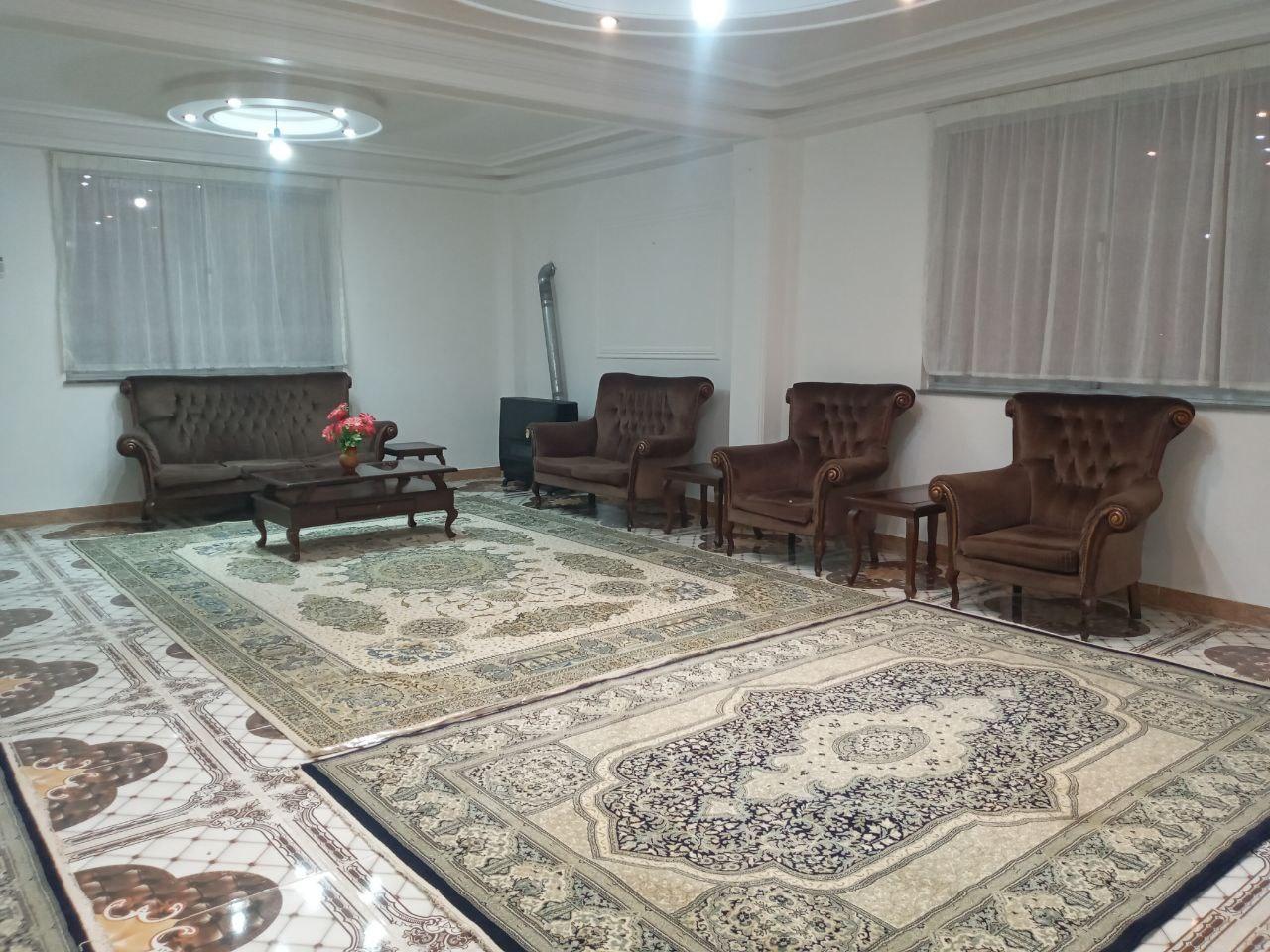 ویلا پژمان در دل جنگل