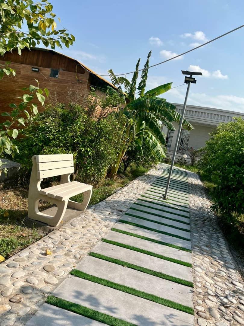 ویلا باغ کاج در دزفول
