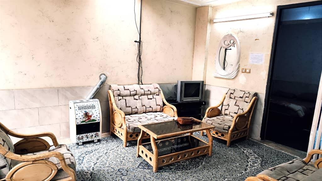 منزل ویلایی دو خوابه شیراز