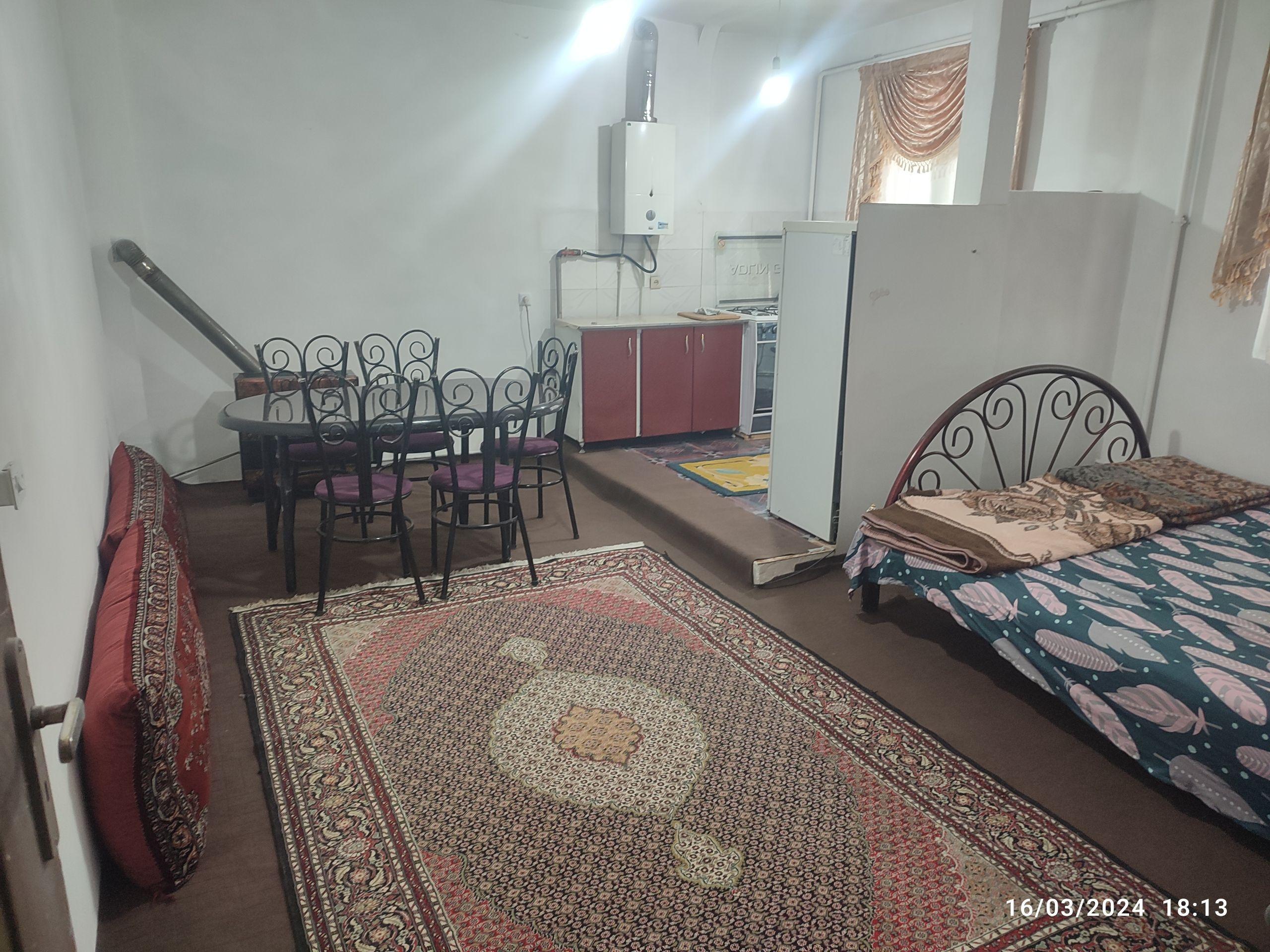 رزرو سوئیت در خوی 