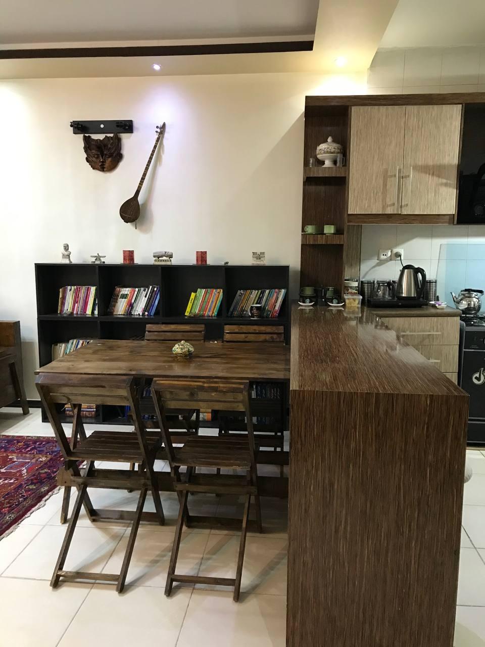 فضای شیک، آرام و امن در اصفهان