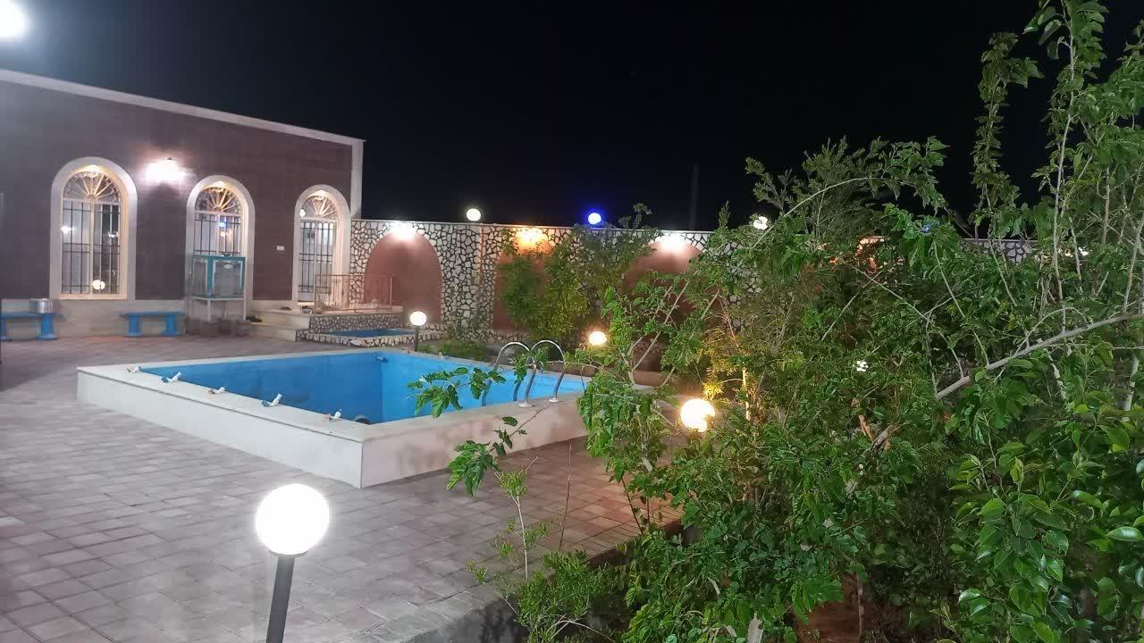 باغ ویلا کوروش در کاشان