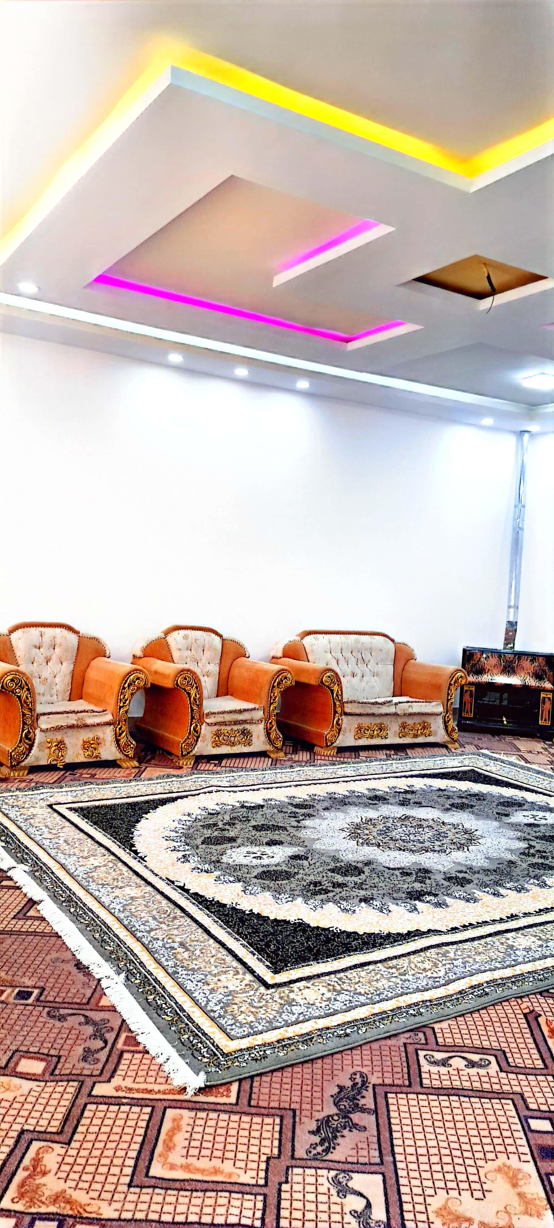 ویلا دو خواب با تراس دلباز