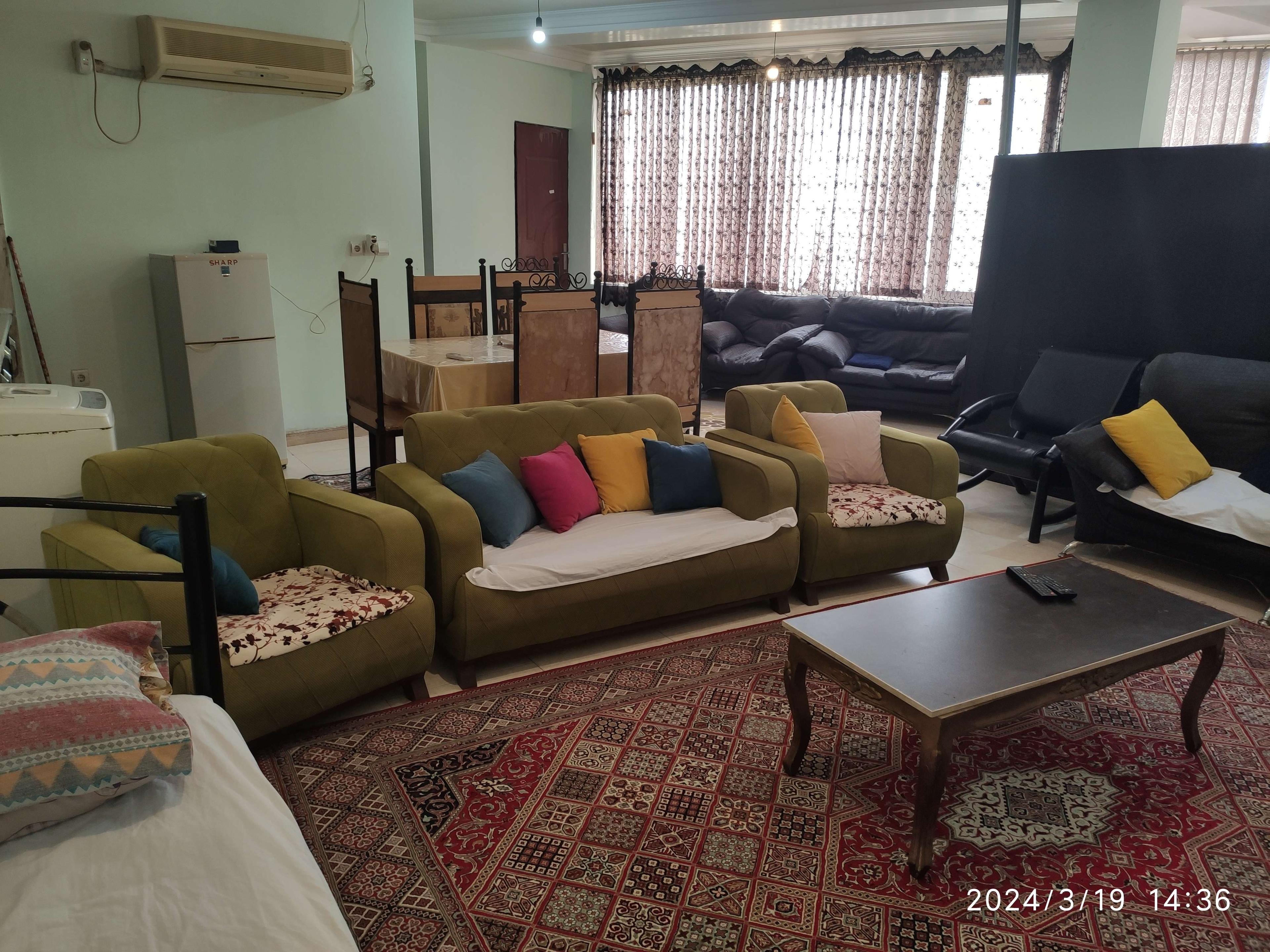 رزرو آپارتمان مبله در بندرعباس