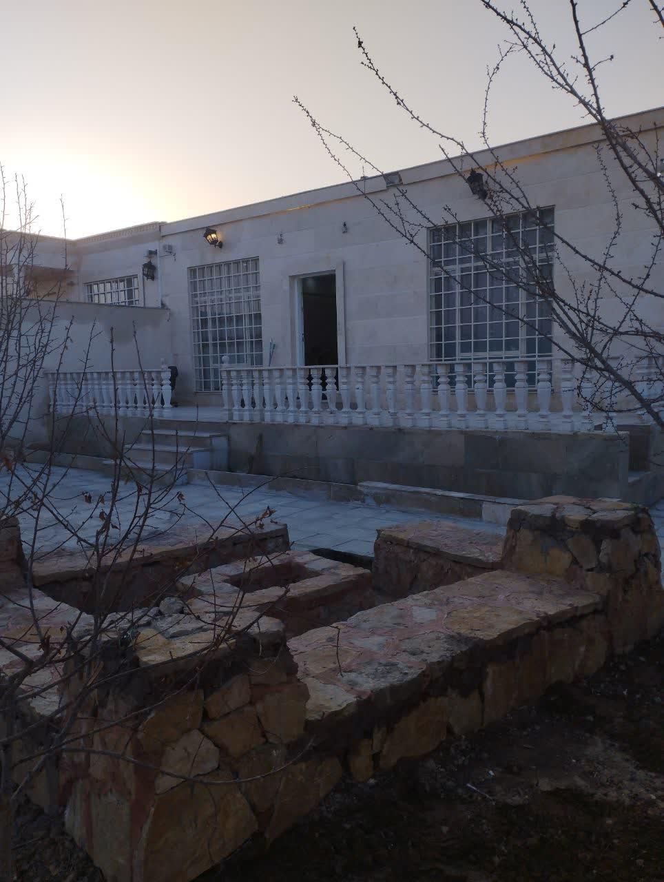 ویلا باغ نوساز استخر آب‌گرم و جکوزی در اطراف مشهد