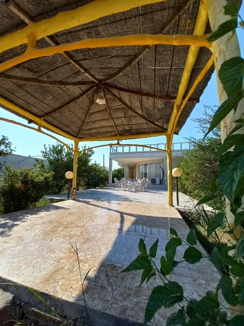 ویلا باغ آسمان در دزفول 