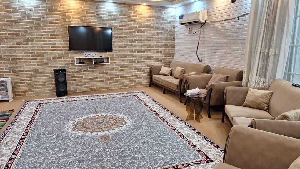 ویلا باغ آسمان در دزفول 