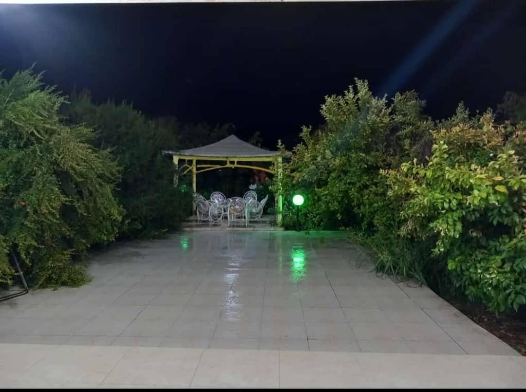ویلا باغ آسمان در دزفول 
