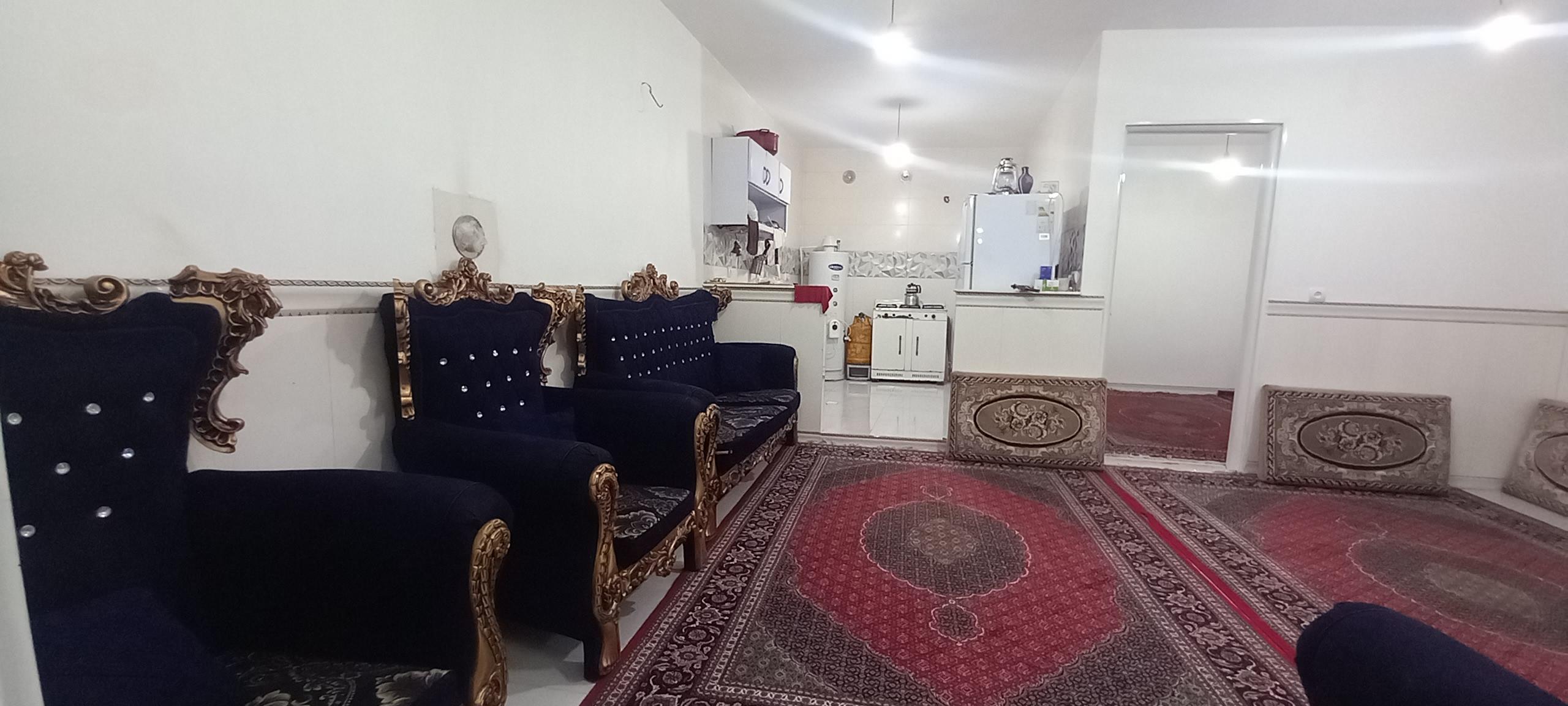 اقامتگاه ژین پاوه طبقه 1