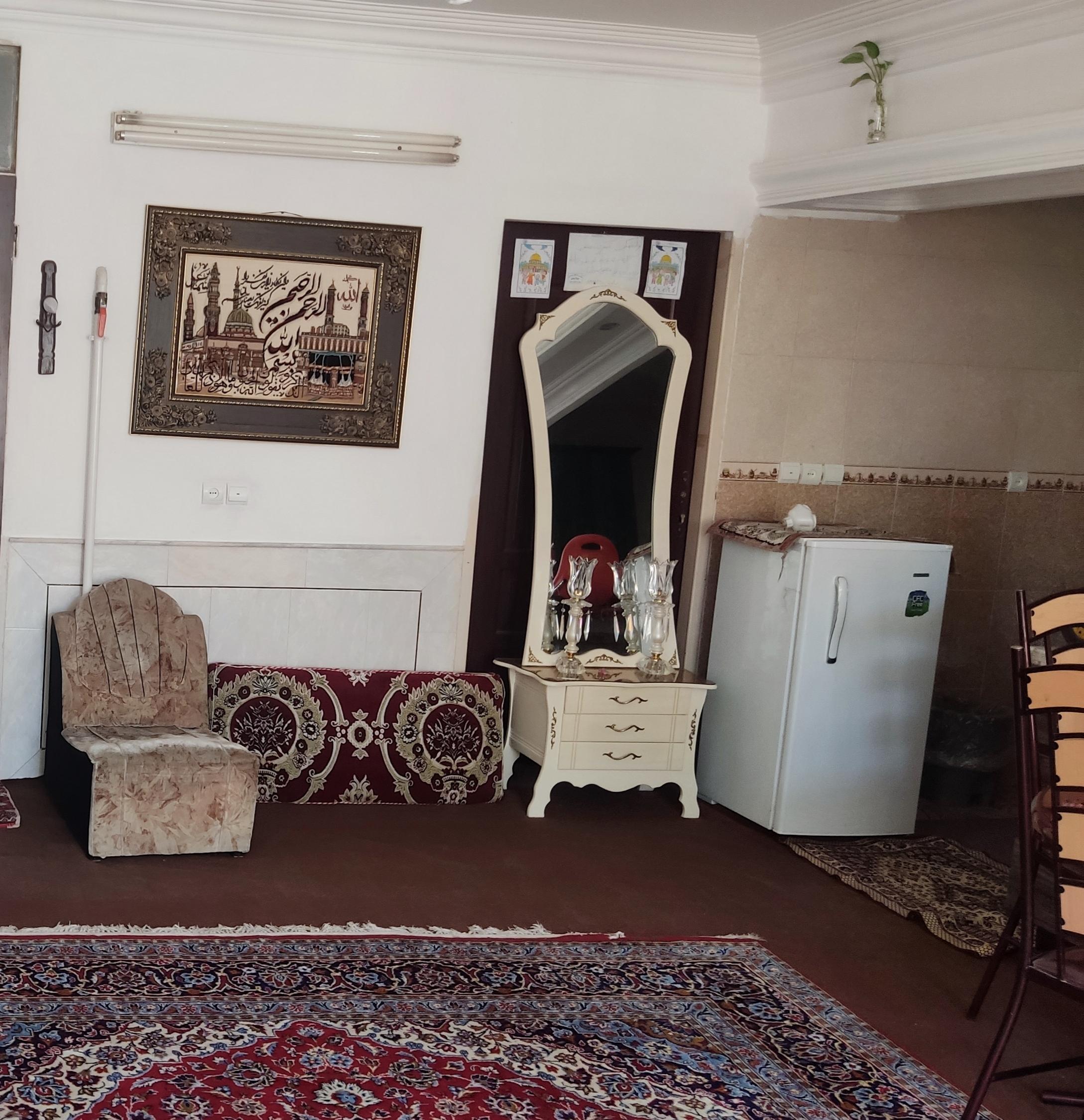 اجاره سوئیت گل محمدی در کاشان