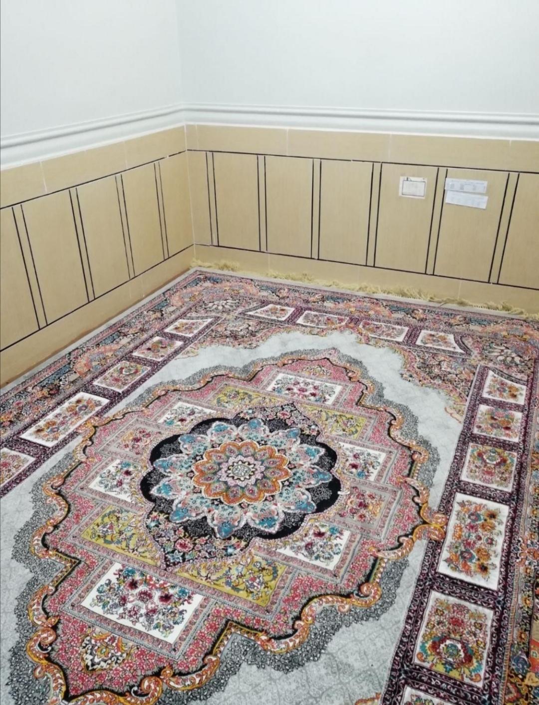 آپارتمان حیاط دار شیک و مجهز 