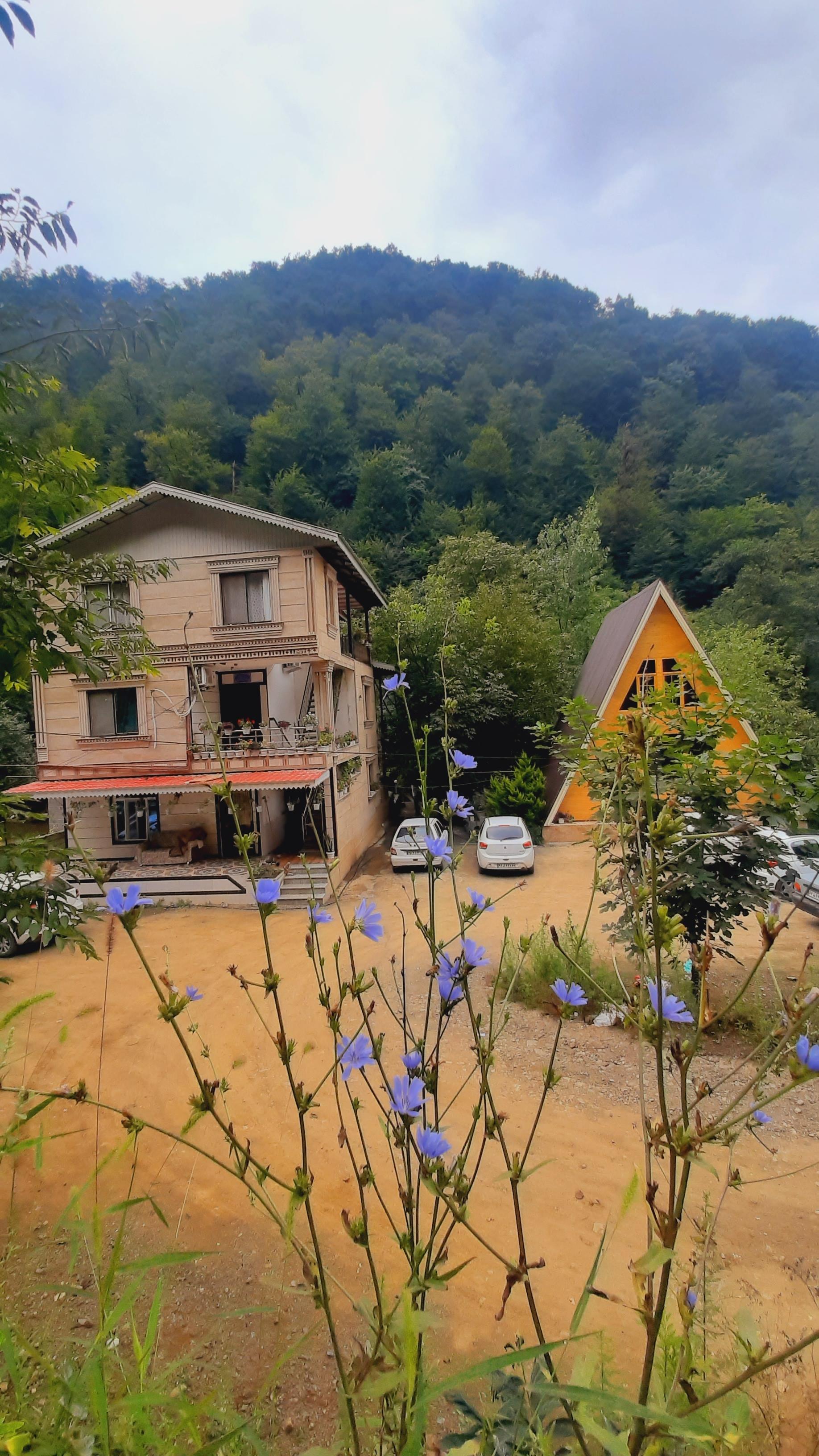 کلبه سوئیسی رهام در اسالم